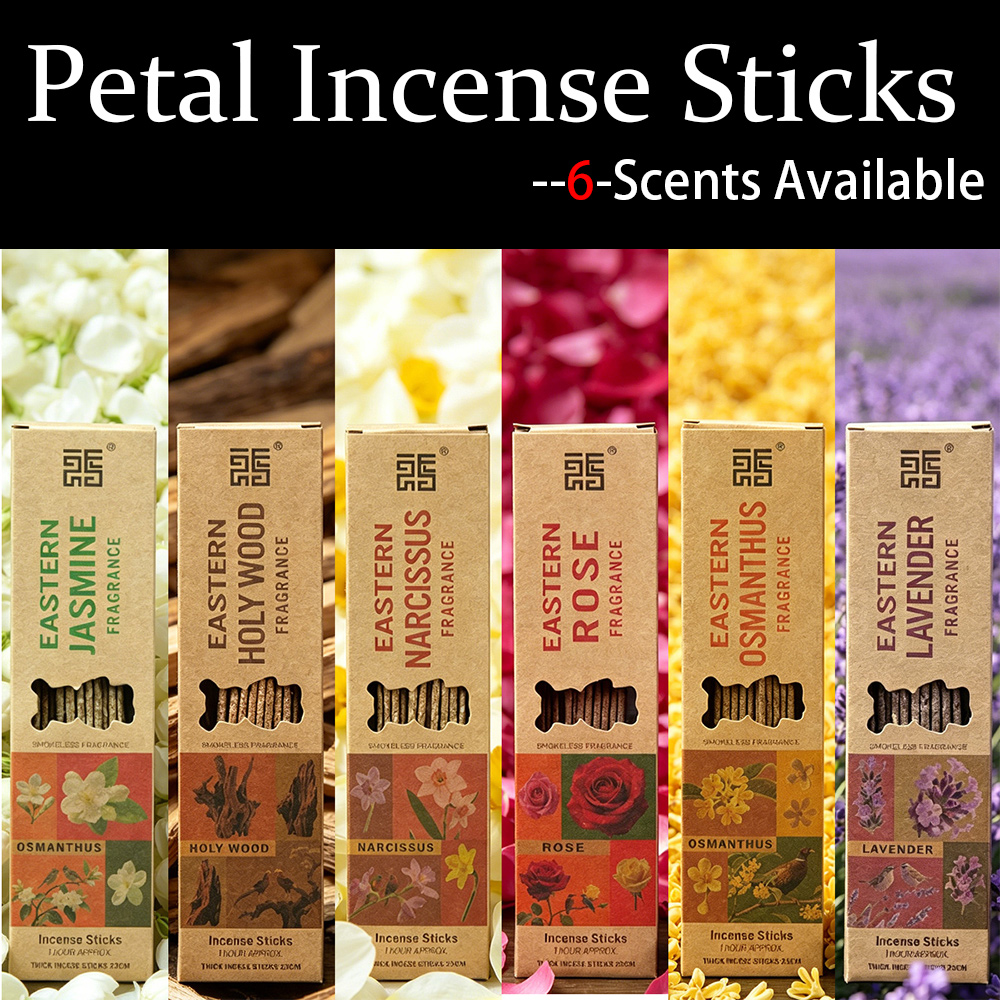 Smokeless Incense Stick - Аргентинские благовония ручной работы в форме