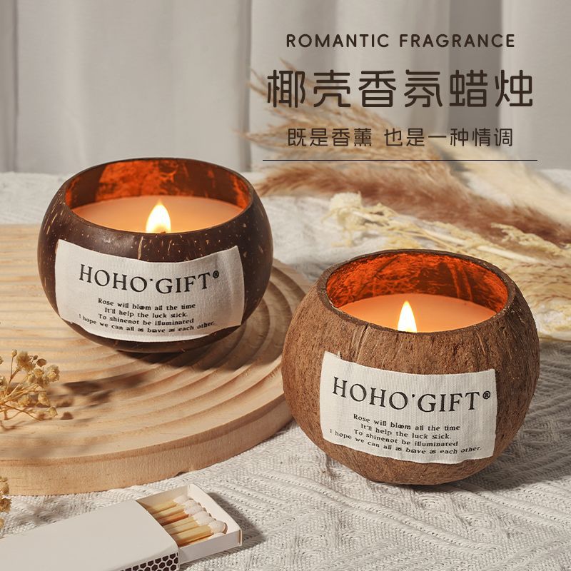 Fragrance Home Decor - Чашка на заказ, воск, креативная ароматерапевтическая