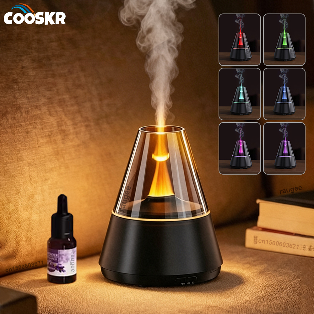 Home Fragrance Glade - Ароматический увлажнитель воздуха, бесшумный, с функцией
