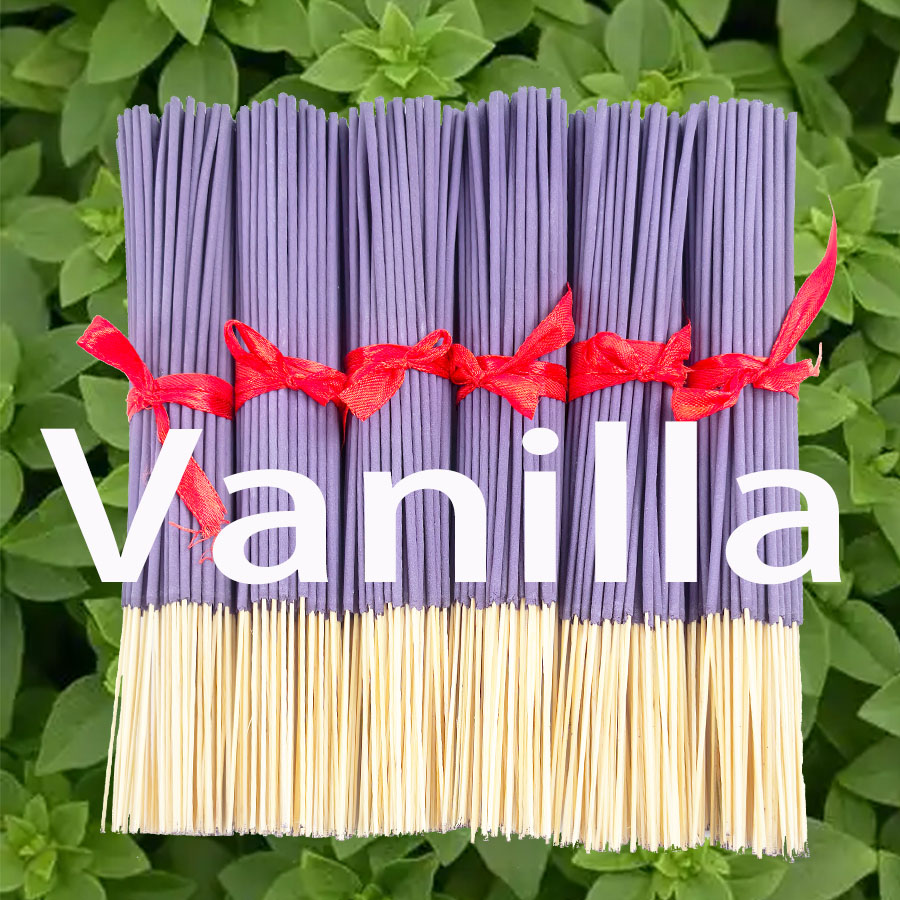 Smokeless Incense Stick - Ароматическая палочка с ароматом ванили и