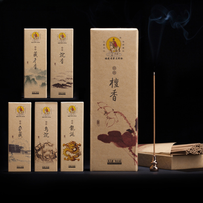 Smokeless Incense Stick - Натуральная древесина сандалового дерева с длительным