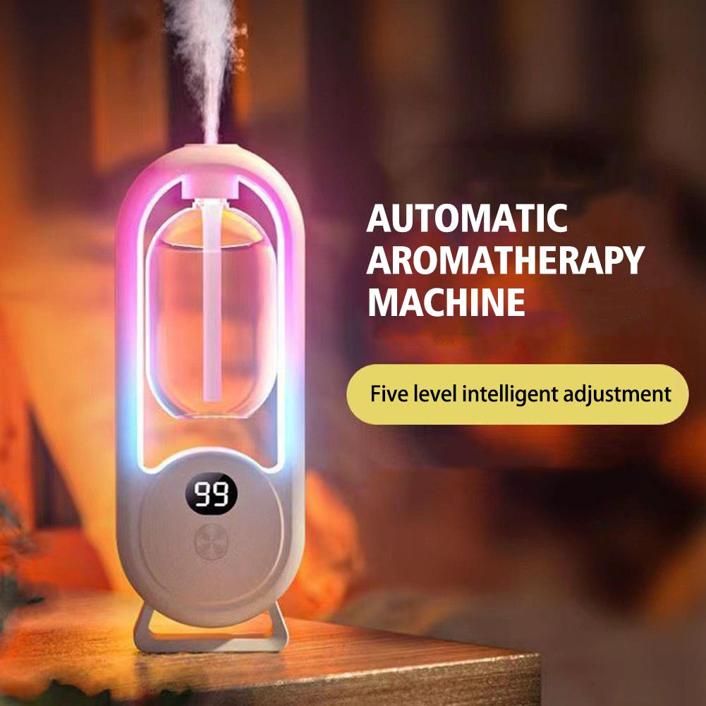 Home Fragrance Automatic Spray - Автоматический аромадиффузор для гостиной и спальни,