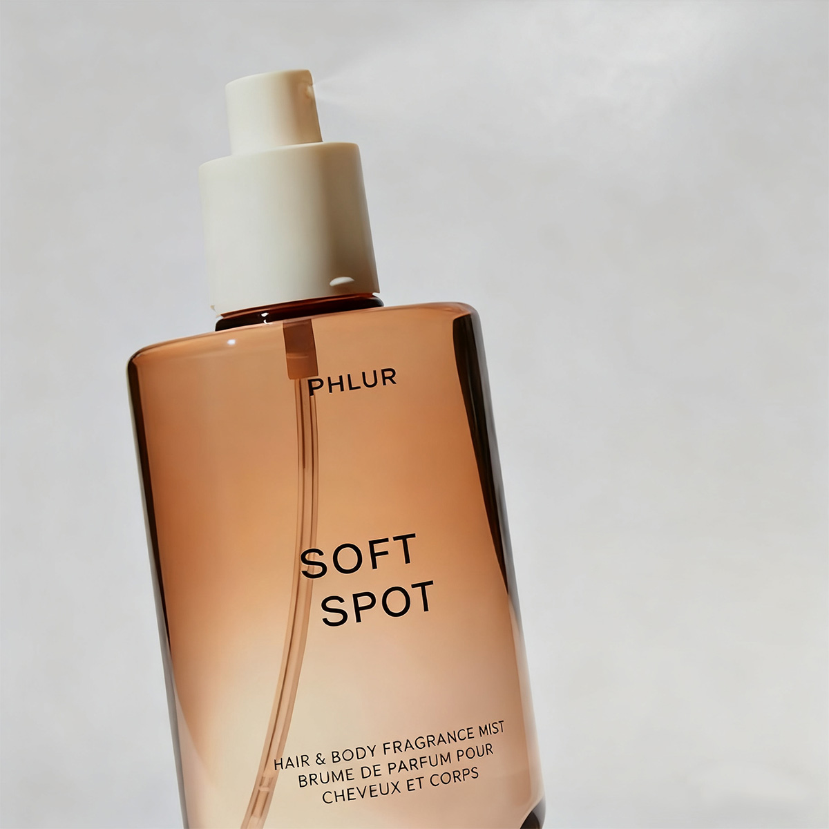 Home Fragrance Vanilla Musk - PHLUR Soft Spot Парфюмированный спрей для