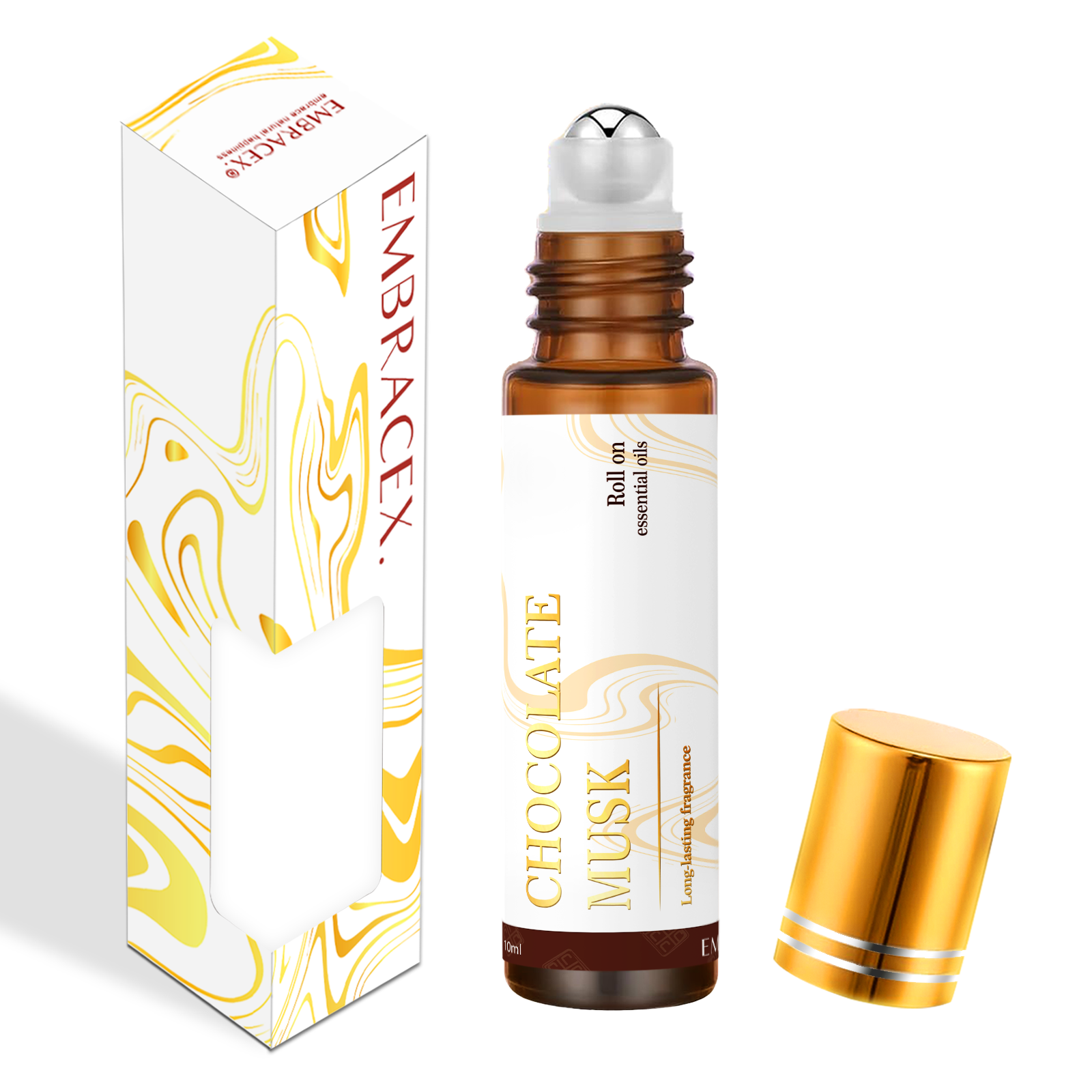 Home Fragrance Vanilla Musk - Ароматические эфирные масла 10 мл с