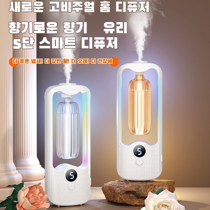 Home Fragrance Automatic Spray - Машина для ароматерапии, автоматический ароматизатор, спрей
