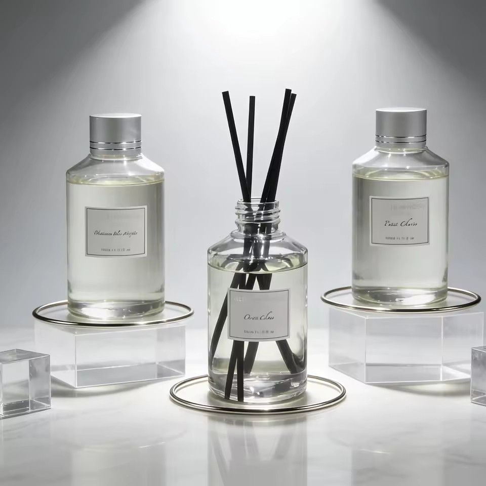 Home Fragrance Fig - 150 мл тростниковый диффузор, сменное масло,