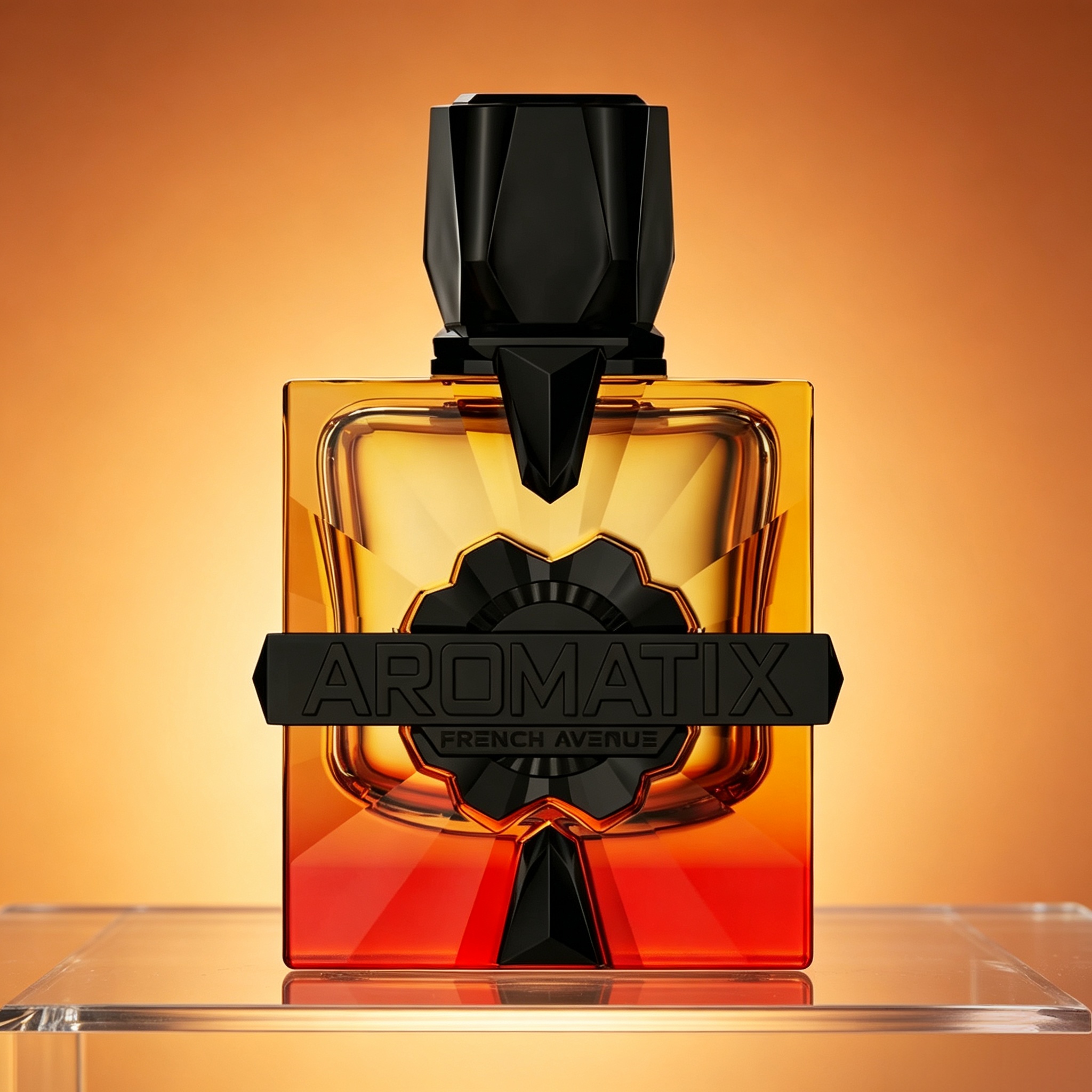 Home Fragrance Vanilla Musk - Парфюмерная вода French Avenue Aromatix EDP