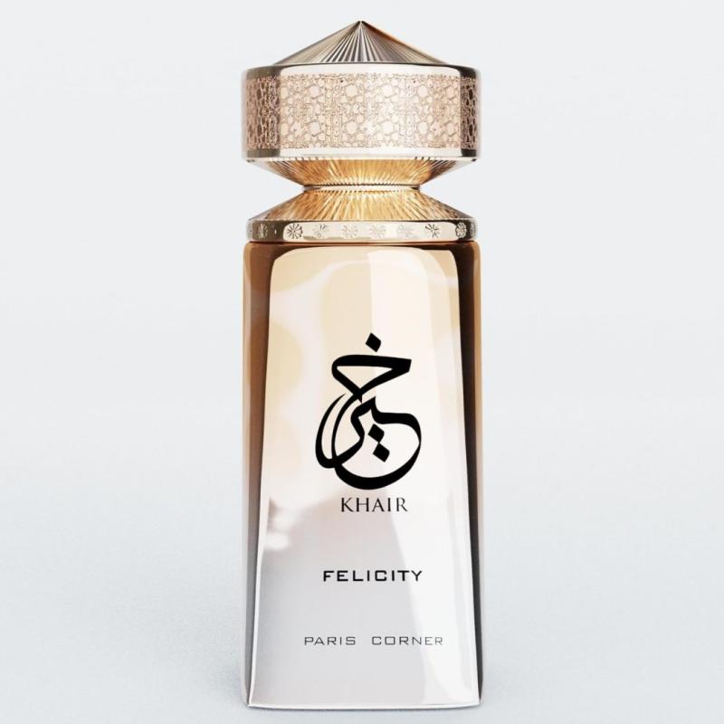 Home Fragrance Vanilla Musk - Парфюмерная вода Paris Corner Khair Felicity