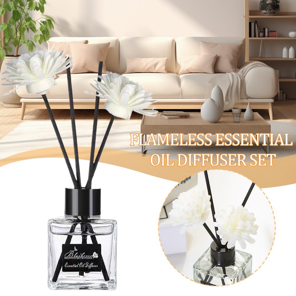 Fragrance Home Decor - Беспламенный ароматизатор для дома: Фрезия и