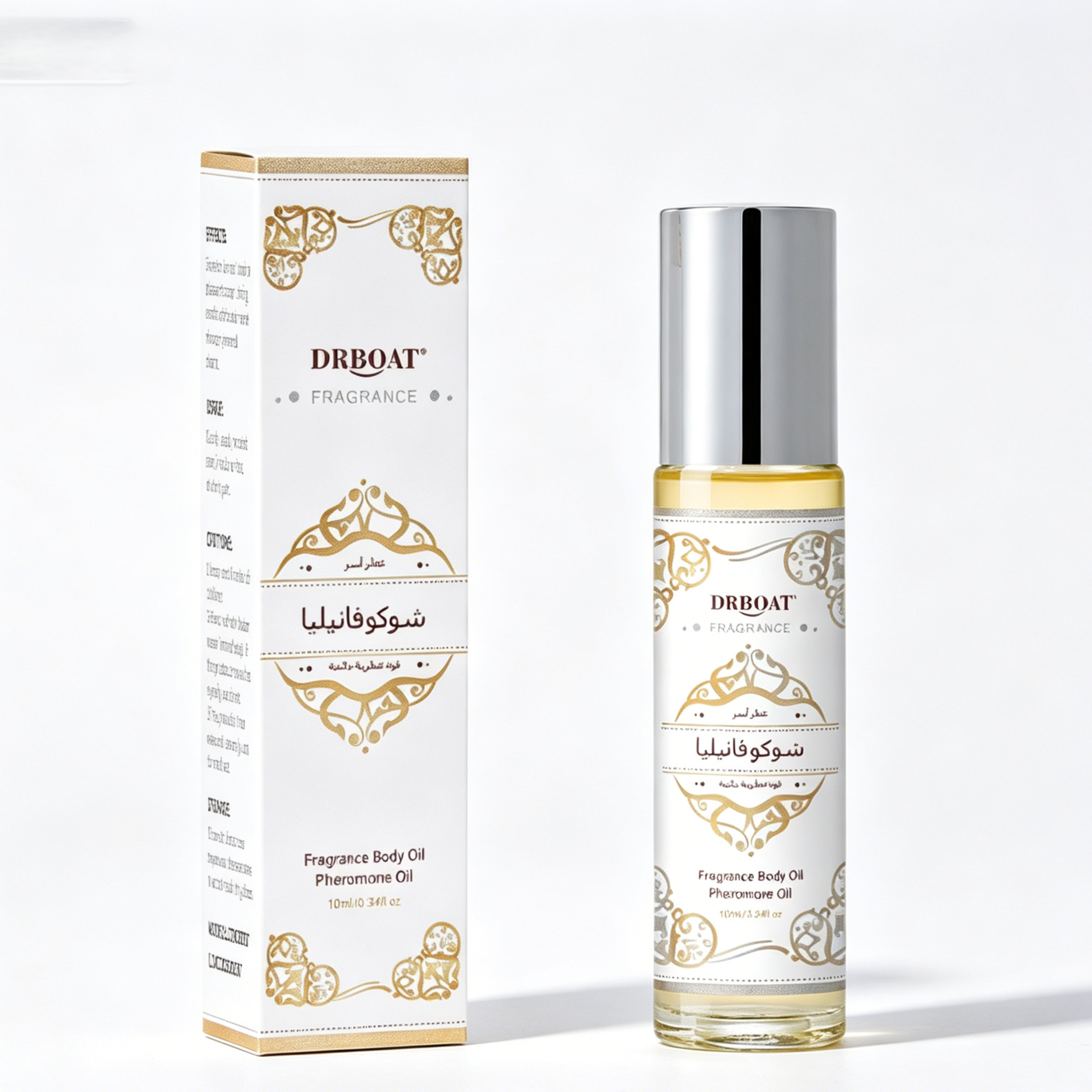 Home Fragrance Vanilla Musk - 10 мл Дубайское мускусное феромонное масло,