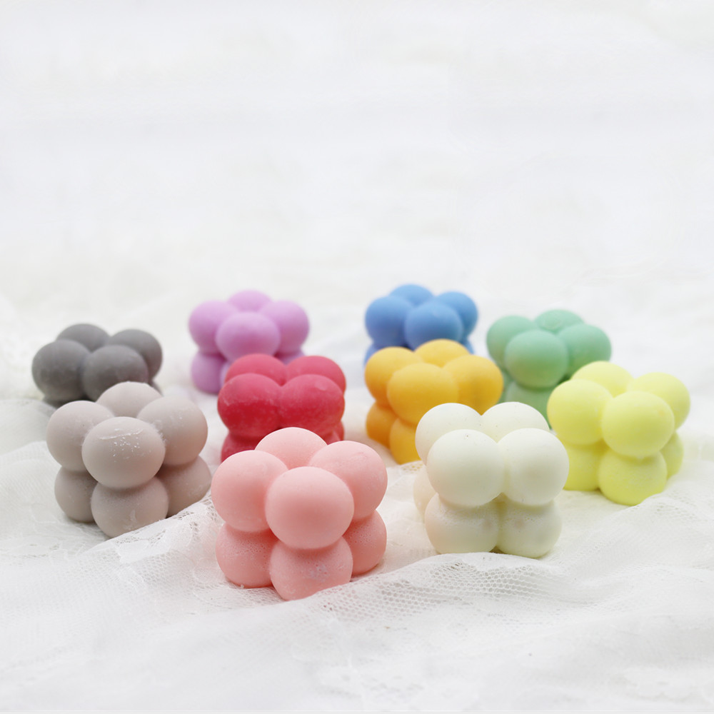Soy Wax Flake - 10 г/упаковка, красители для свечей