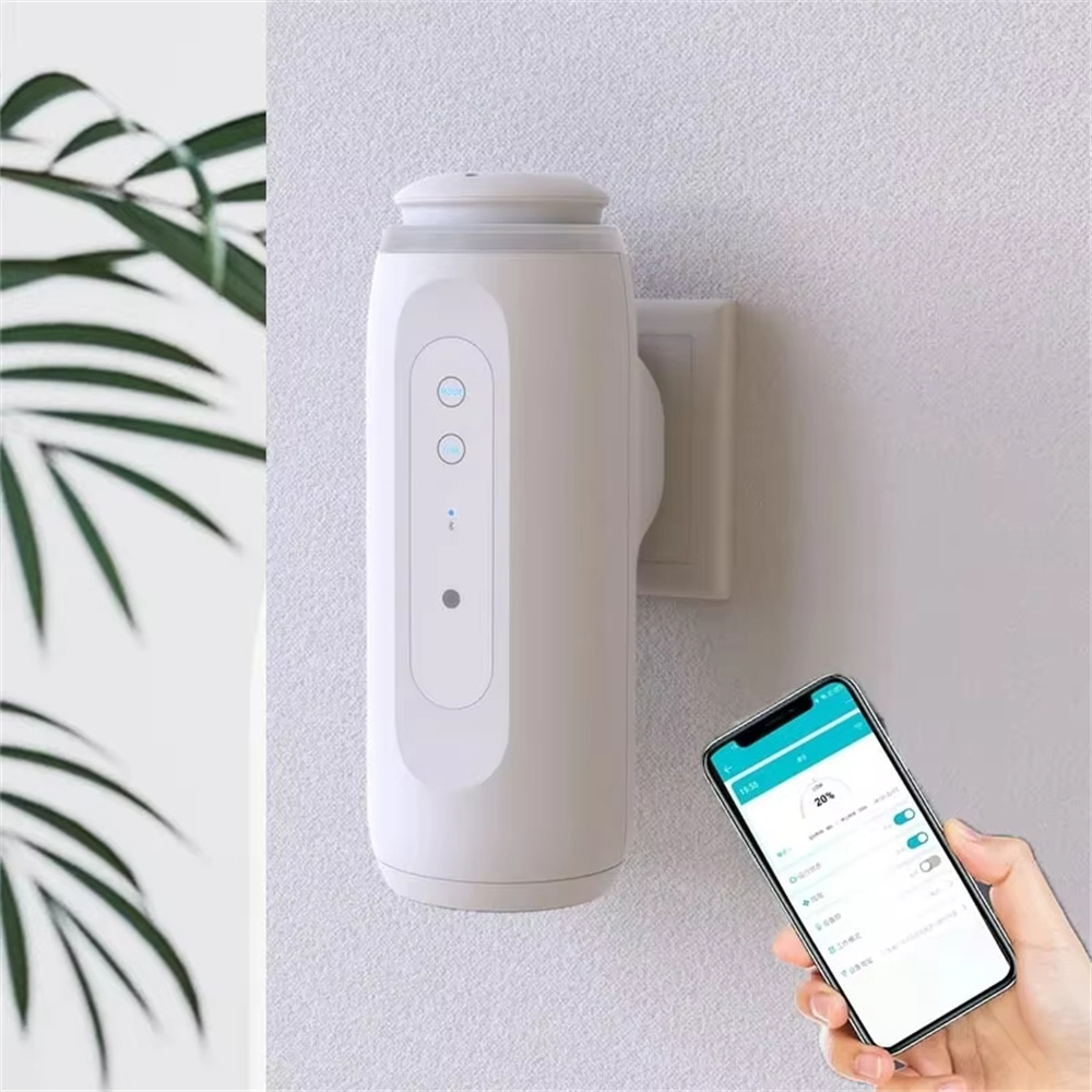 Home Fragrance Automatic Spray - Настенный Ароматический диффузор, умный Ароматический диффузор