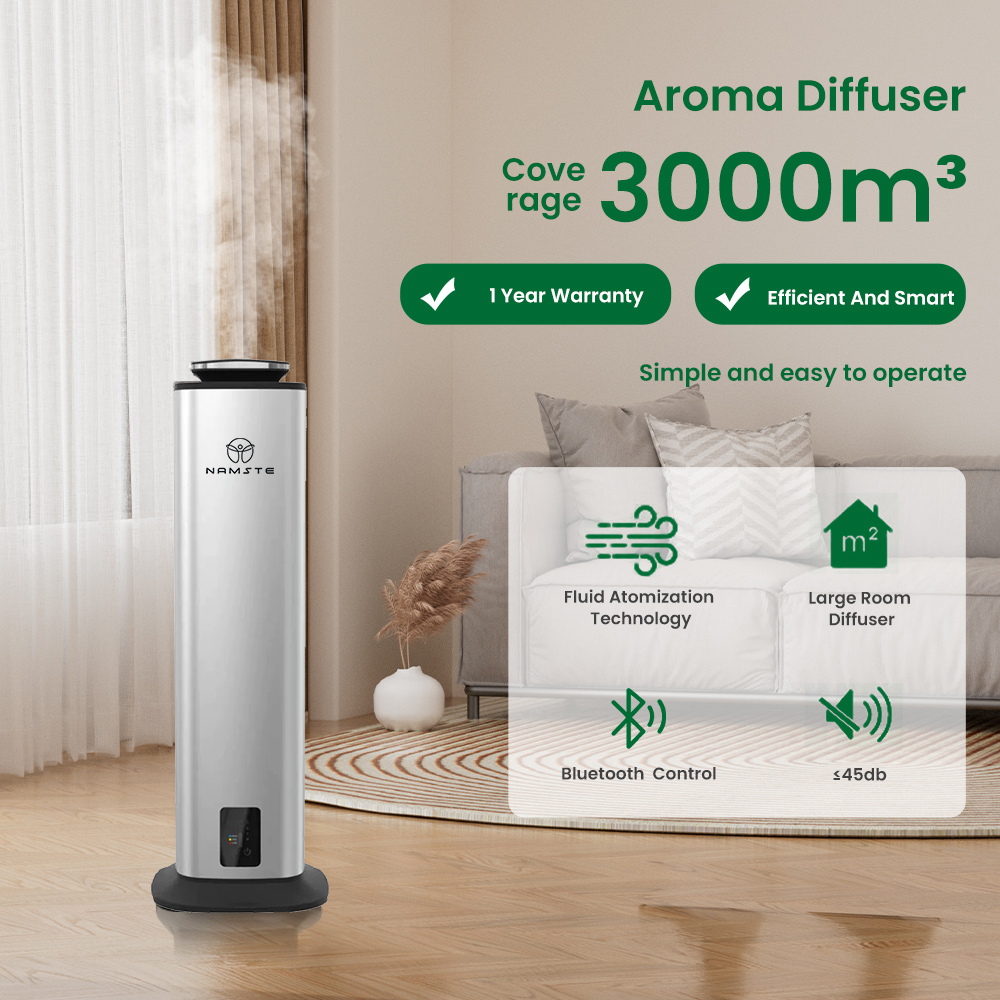 Fragrance Home Decor - Освежитель воздуха NAMSTE для дома, 800