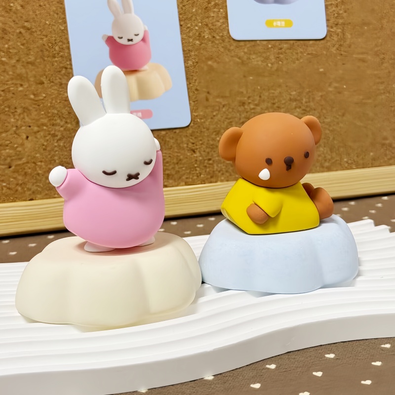 Home Fragrance Fig - Коллекционная фигурка Miffy из ПВХ в