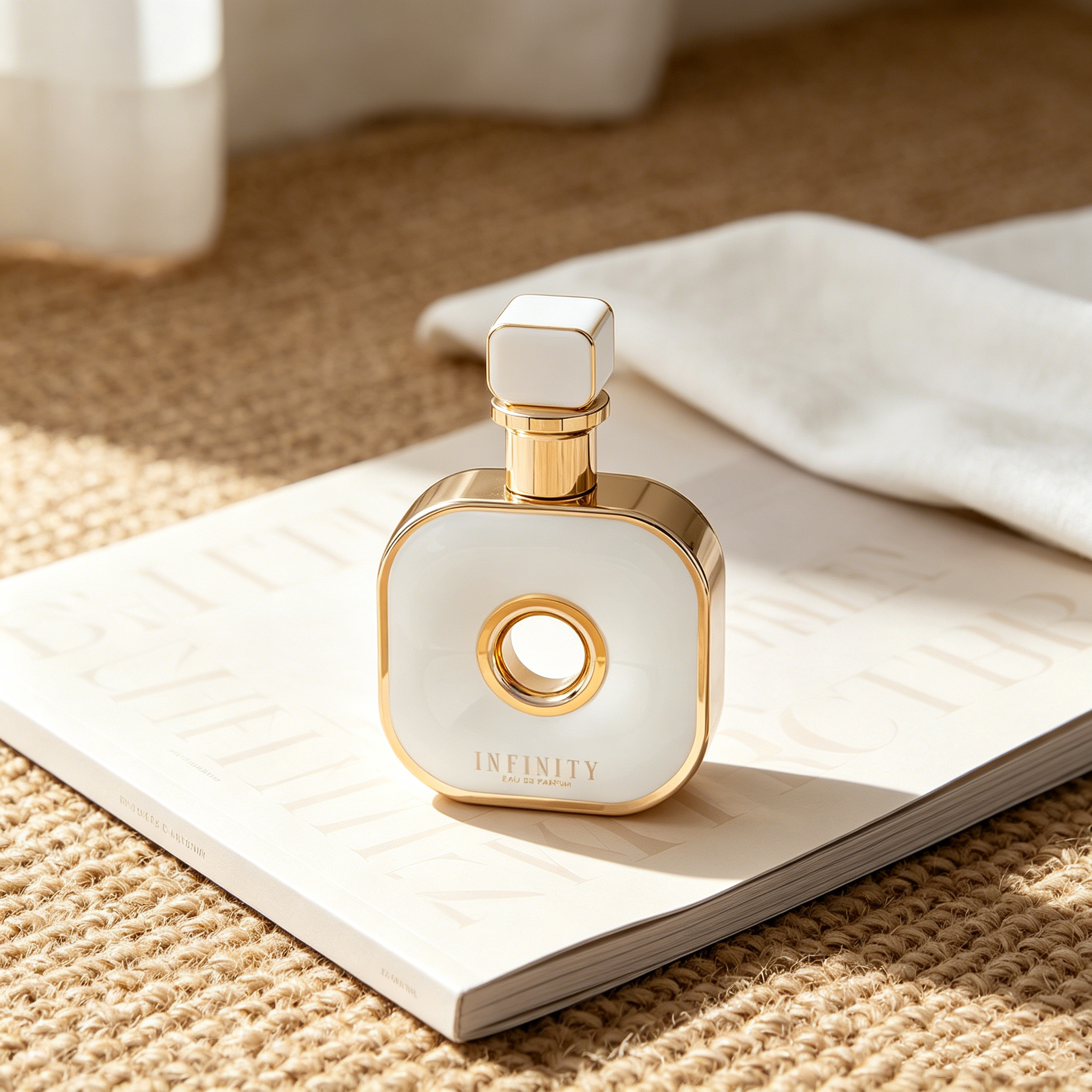 Home Fragrance Vanilla Musk - Armaf Infinity для женщин, парфюмерная вода,