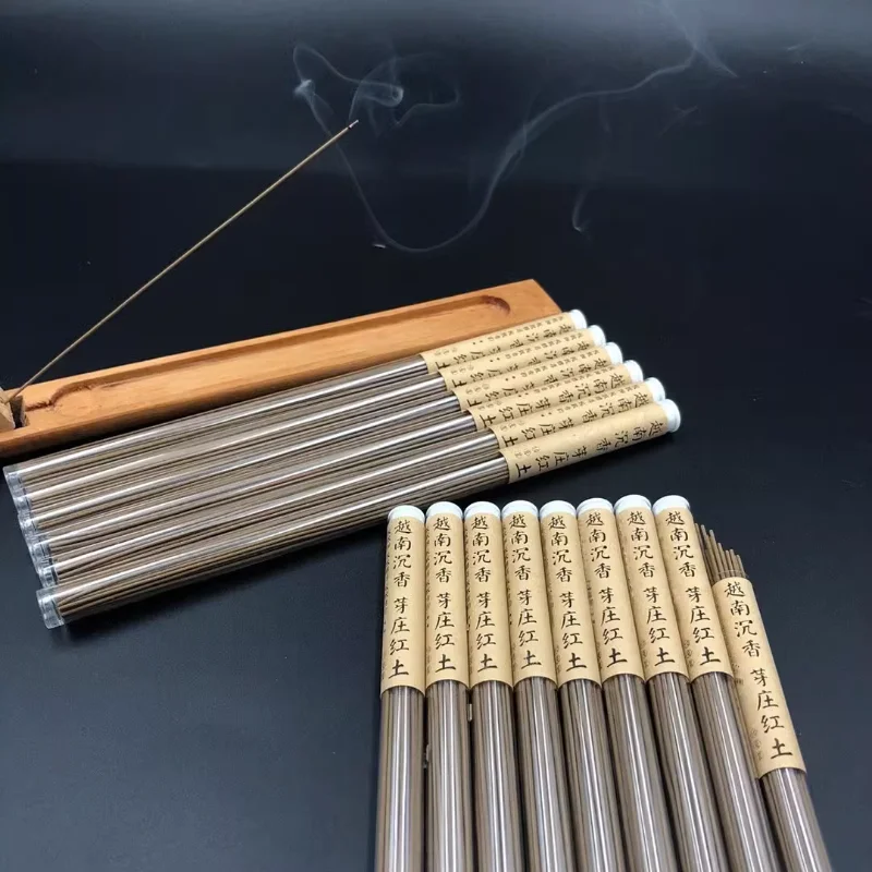 Smokeless Incense Stick - 10 г/трубка Nha Trang начальный уровень