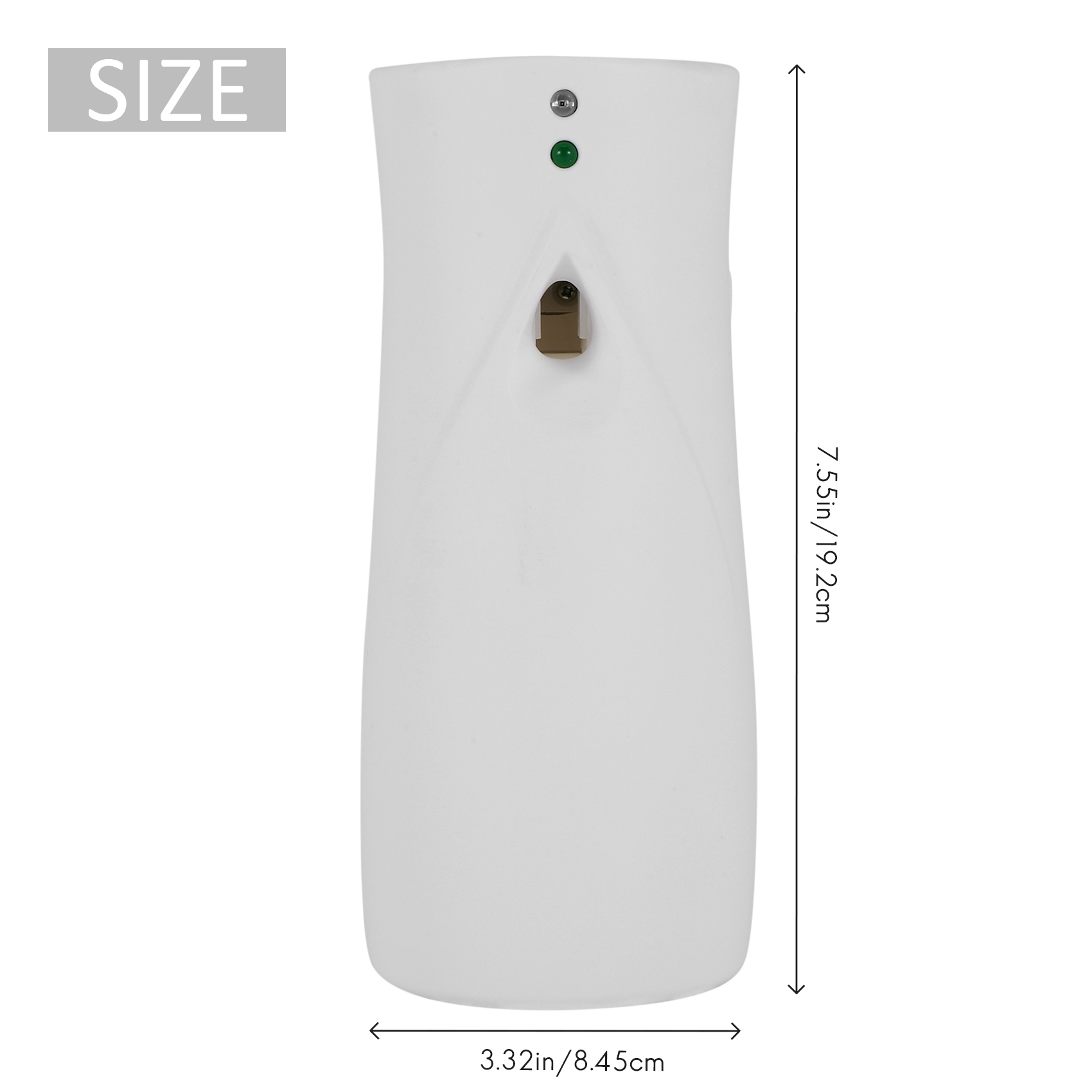 Home Fragrance Automatic Spray - Новый автоматический дозатор-распылитель для парфюма A59P: