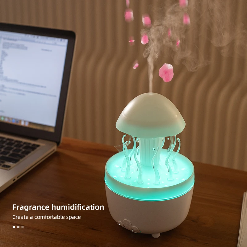 Home Fragrance Glade - Вращающийся аппарат для ароматерапии с каплями