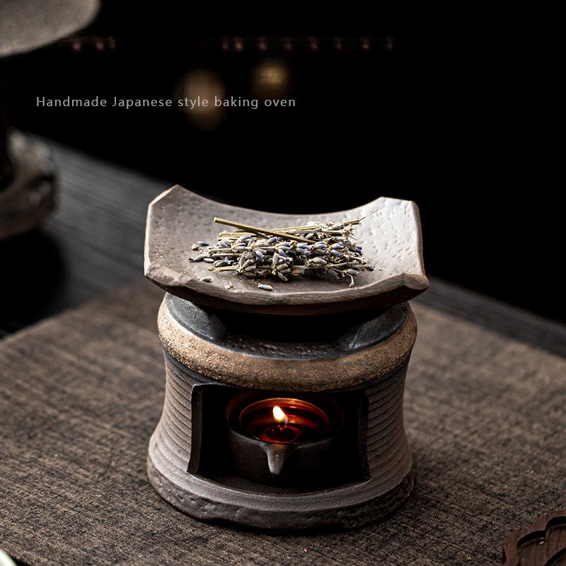 Wax Melt Burner - Artisan японский керамический ароматический диффузор настенный