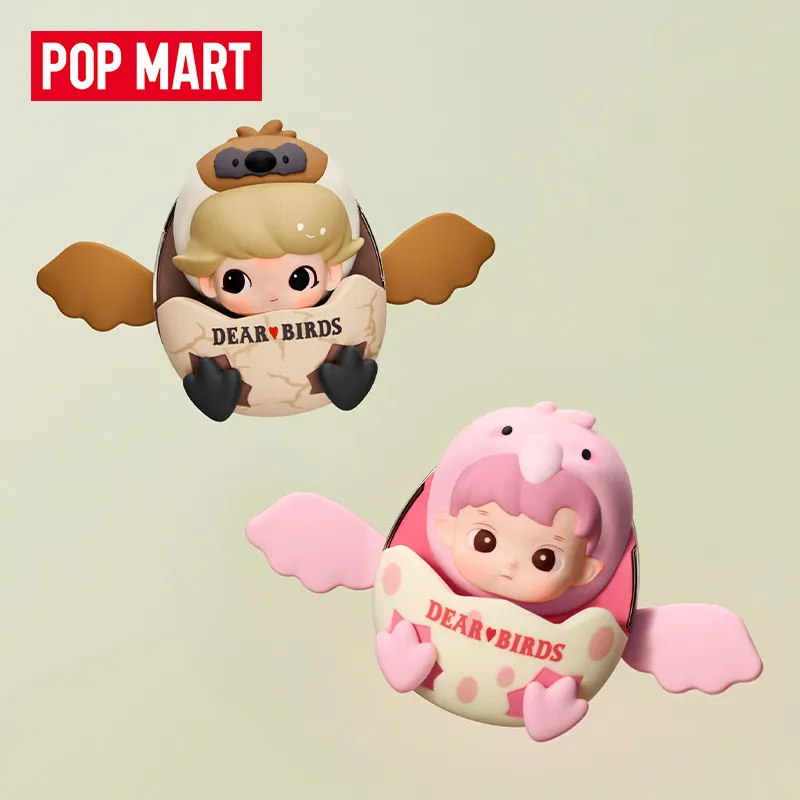Home Fragrance Fig - POP MART Серия Dear Birds: Ароматизатор