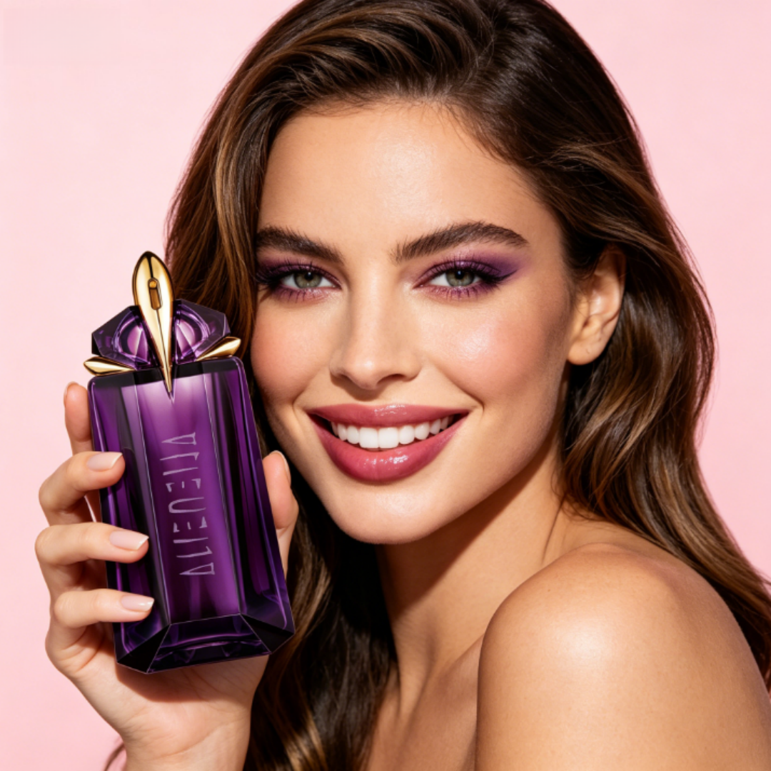 Home Fragrance Vanilla Musk - Непревзойденный шарм: концентрированный парфюм унисекс Thierry