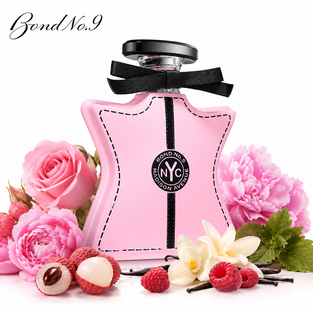 Home Fragrance Vanilla Musk - Парфюмерная вода Bond No.9 Madison Avenue,