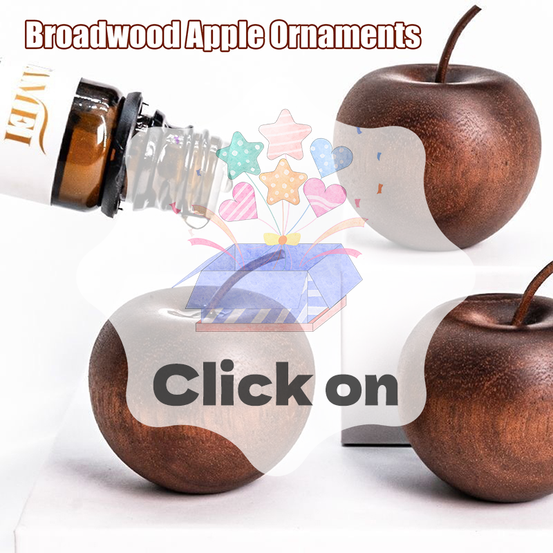 Fragrance Home Decor - 1 шт. деревянного диффузора эфирного масла