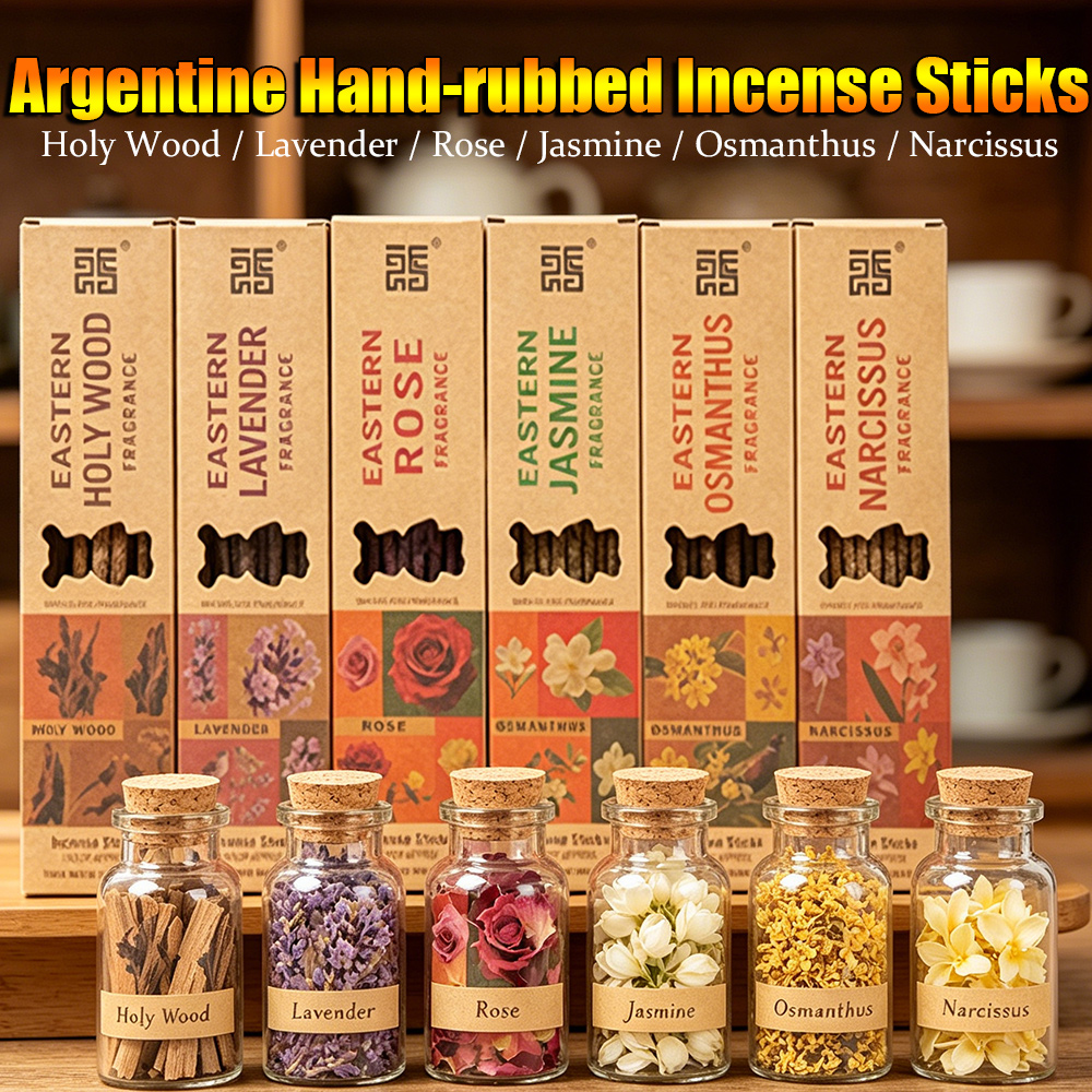 Аргентинские благовония ручной – обзор и цена Smokeless Incense Stick