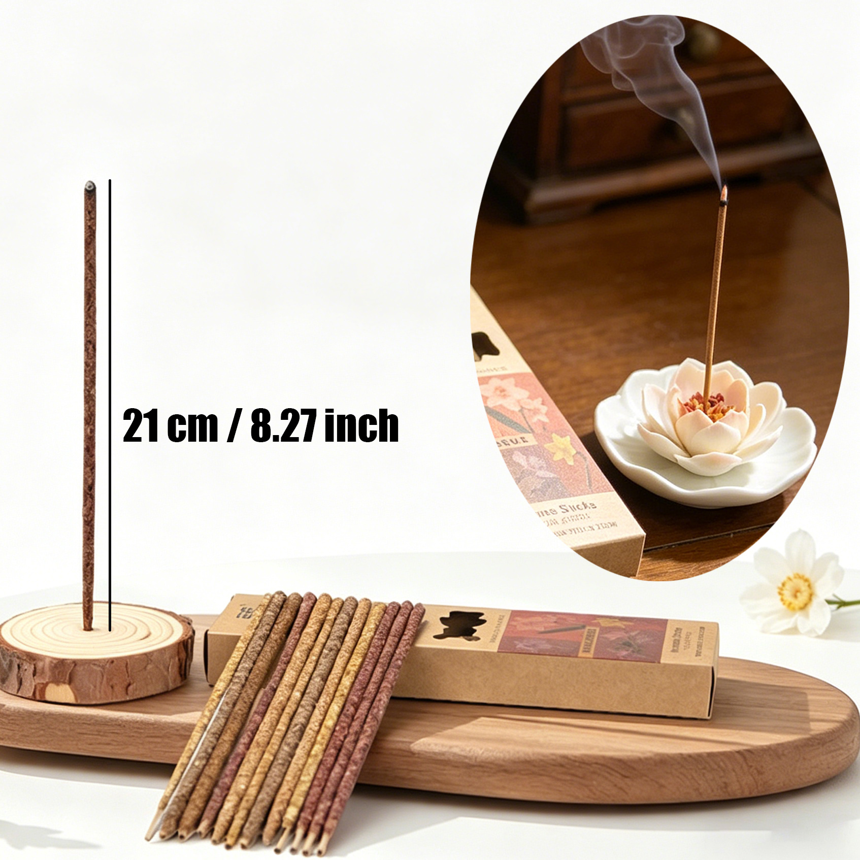 Аргентинские благовония ручной – обзор и цена Smokeless Incense Stick