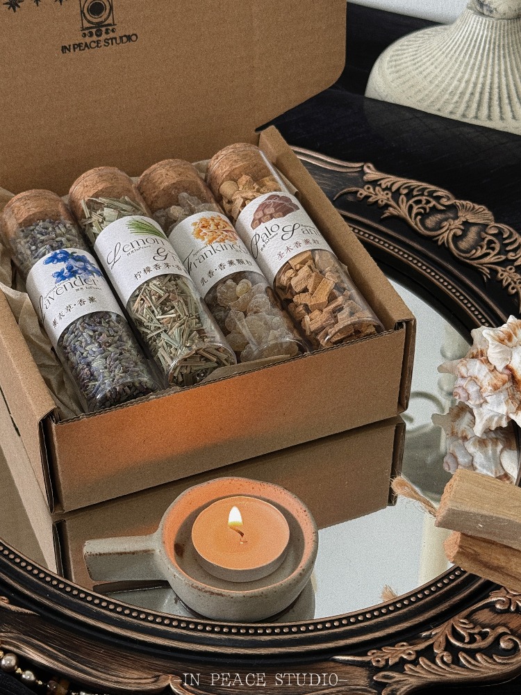 Натуральные травяные благовони – обзор и цена Home Fragrance Lavender