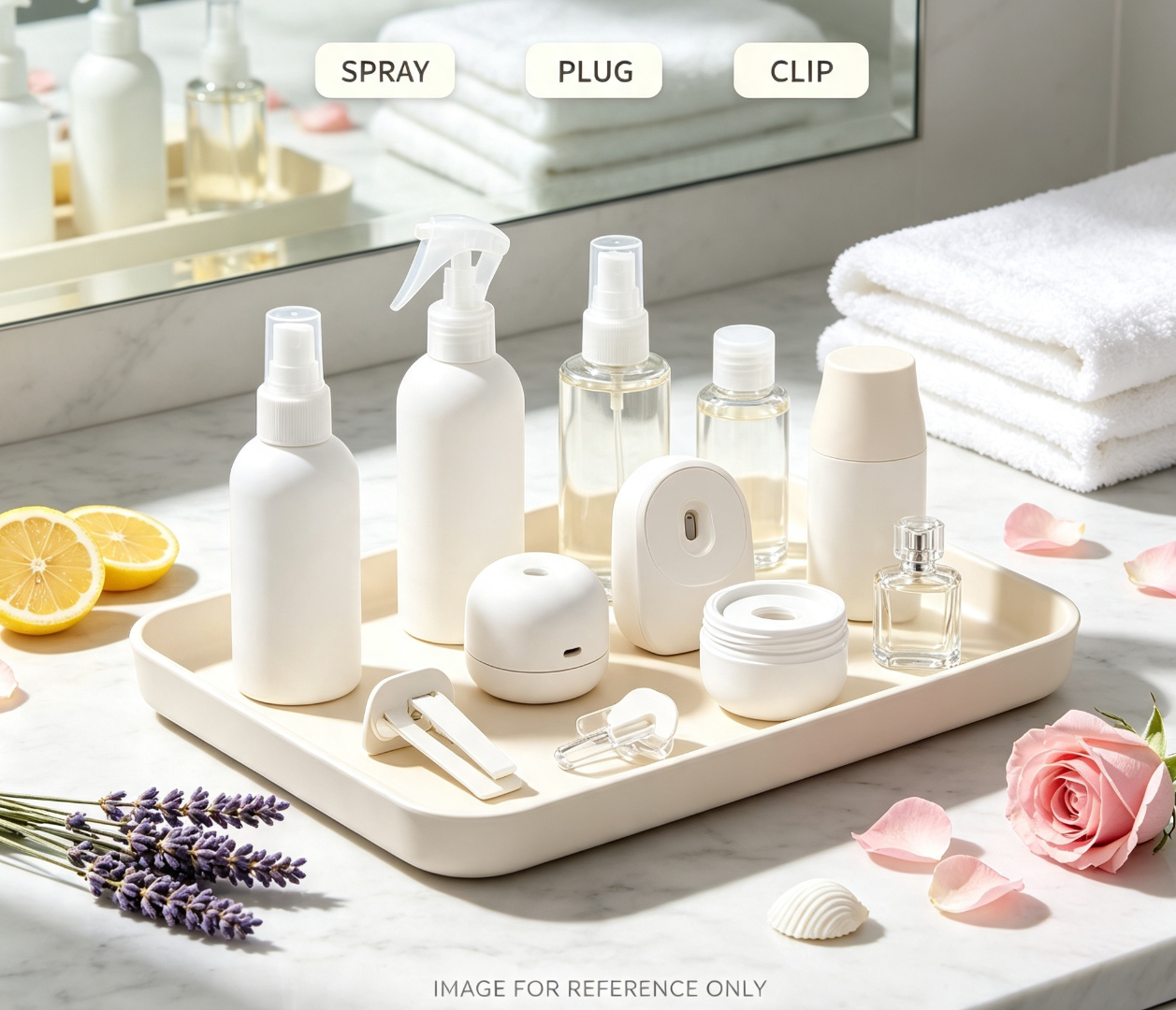 Набор-сюрприз для дома: устран – обзор и цена Home Fragrance Automatic Spray
