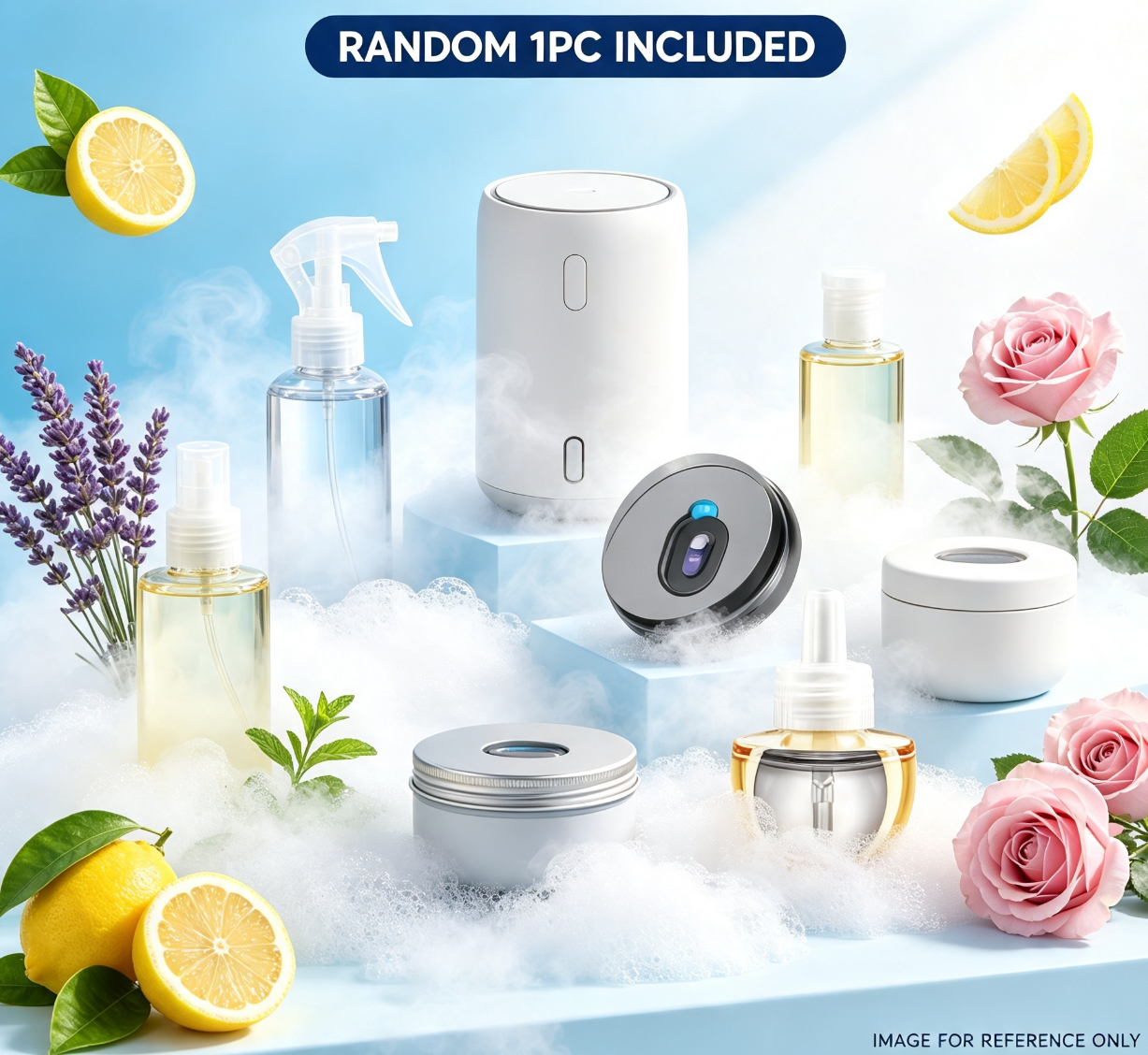 Набор-сюрприз для дома: устран – обзор и цена Home Fragrance Automatic Spray