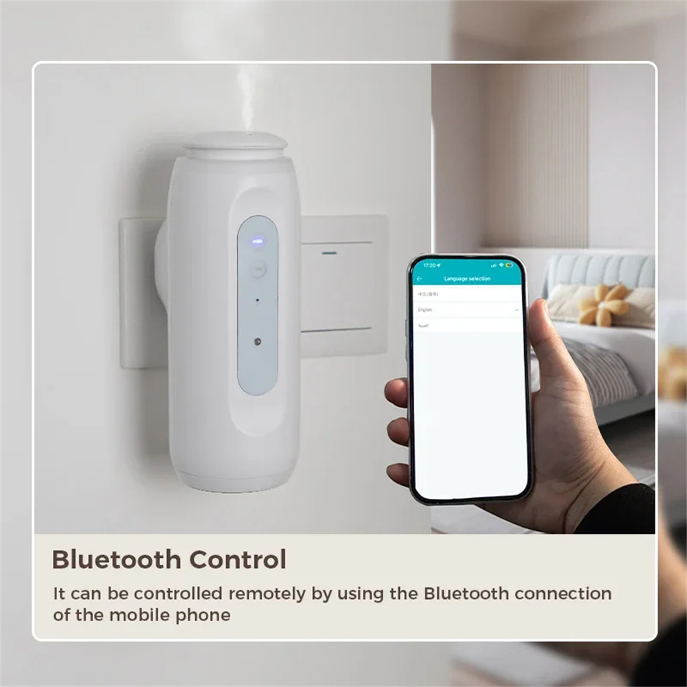 Настенная заглушка, ароматичес – обзор и цена Home Fragrance Automatic Spray