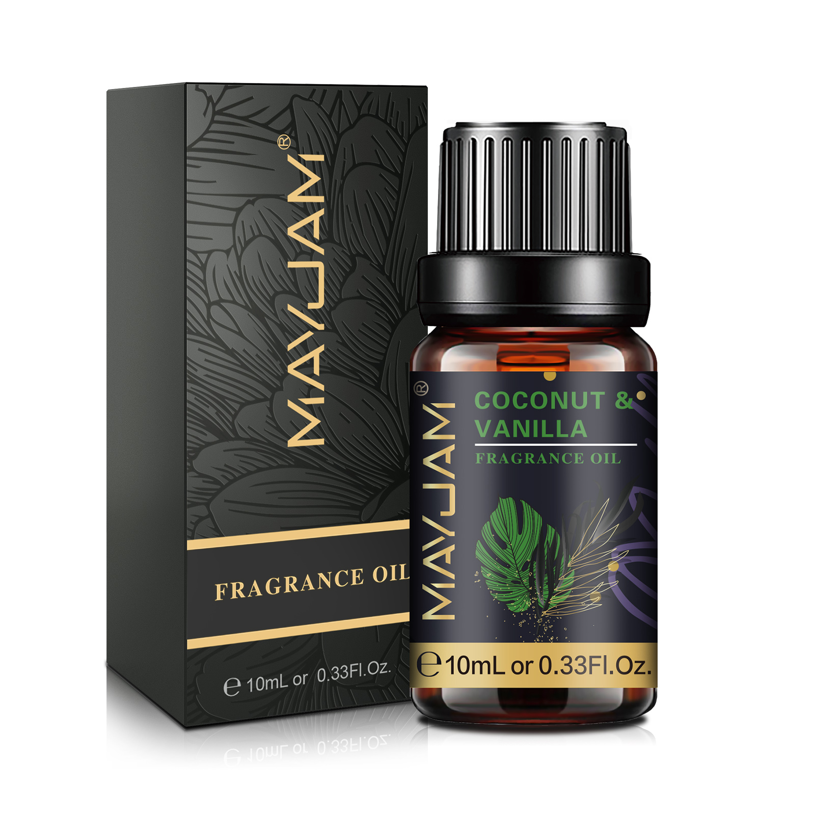 Ароматическое масло MAYJAM для – обзор и цена Home Fragrance Vanilla Musk