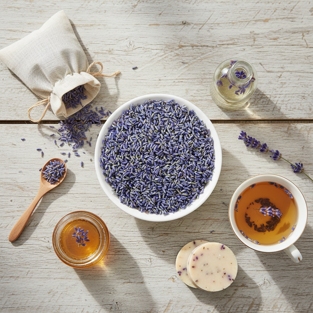 Высококачественные сушеные цве – обзор и цена Home Fragrance Lavender