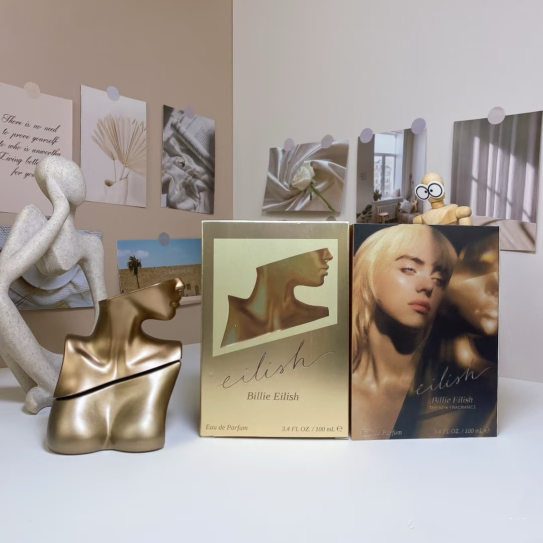 Парфюмерная вода Billie Eilish – обзор и цена Home Fragrance Vanilla Musk