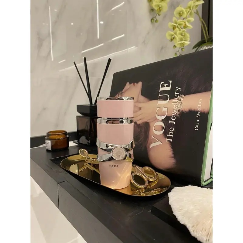 Парфюм YARA Yala — это нежный  – обзор и цена Home Fragrance Vanilla Musk