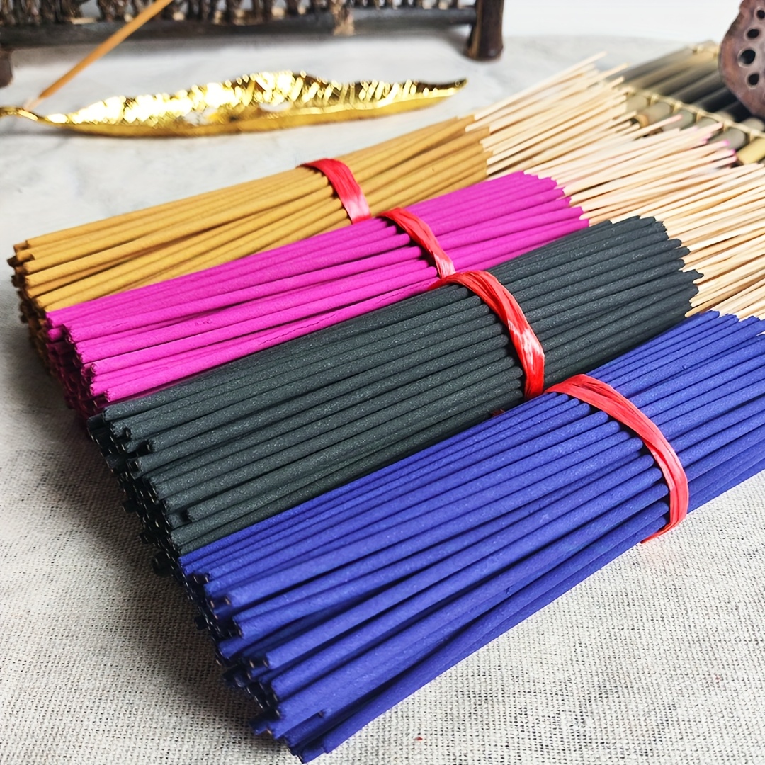Натуральные благовония 80/200  – обзор и цена Smokeless Incense Stick