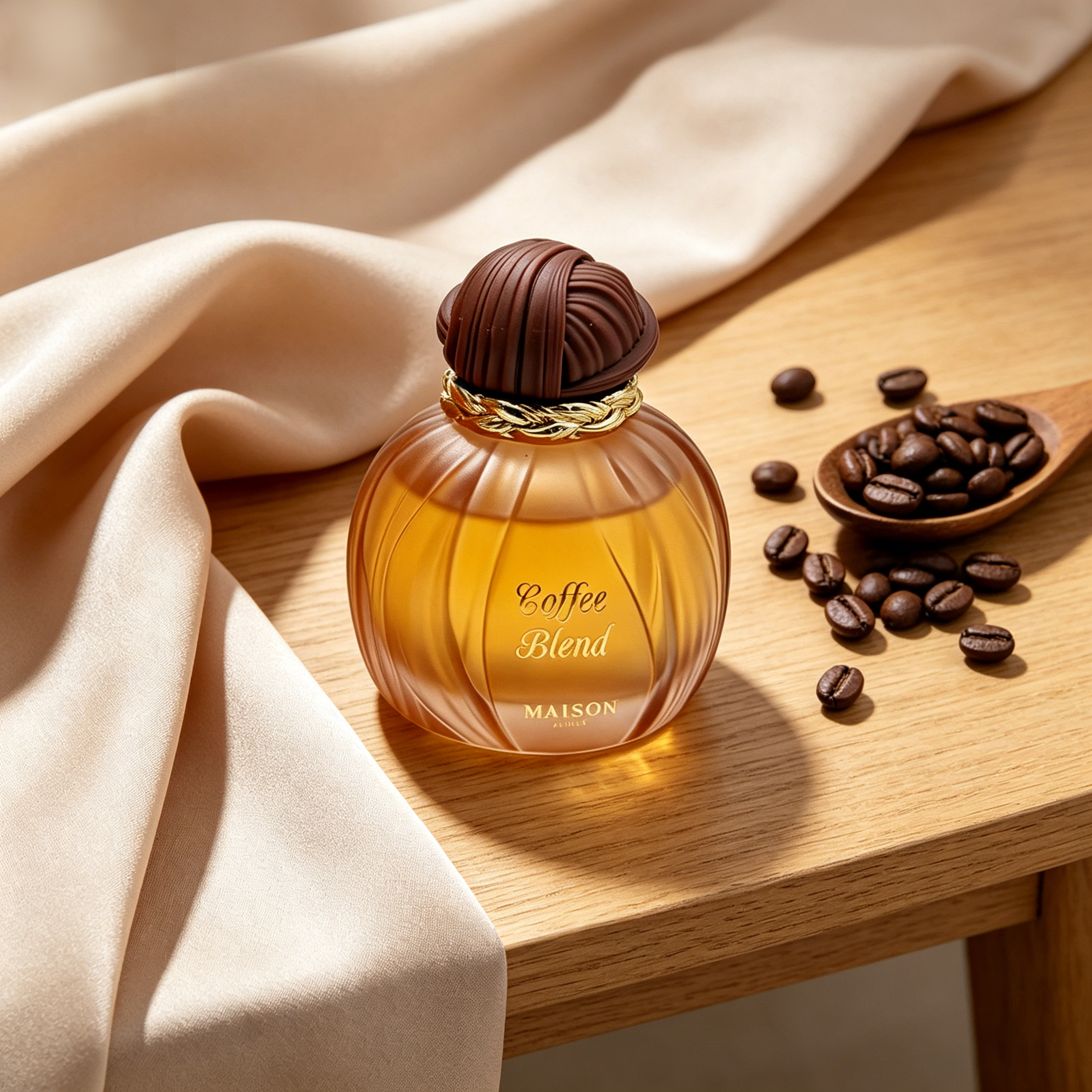 Парфюмерная вода Maison Asrar  – обзор и цена Home Fragrance Vanilla Musk