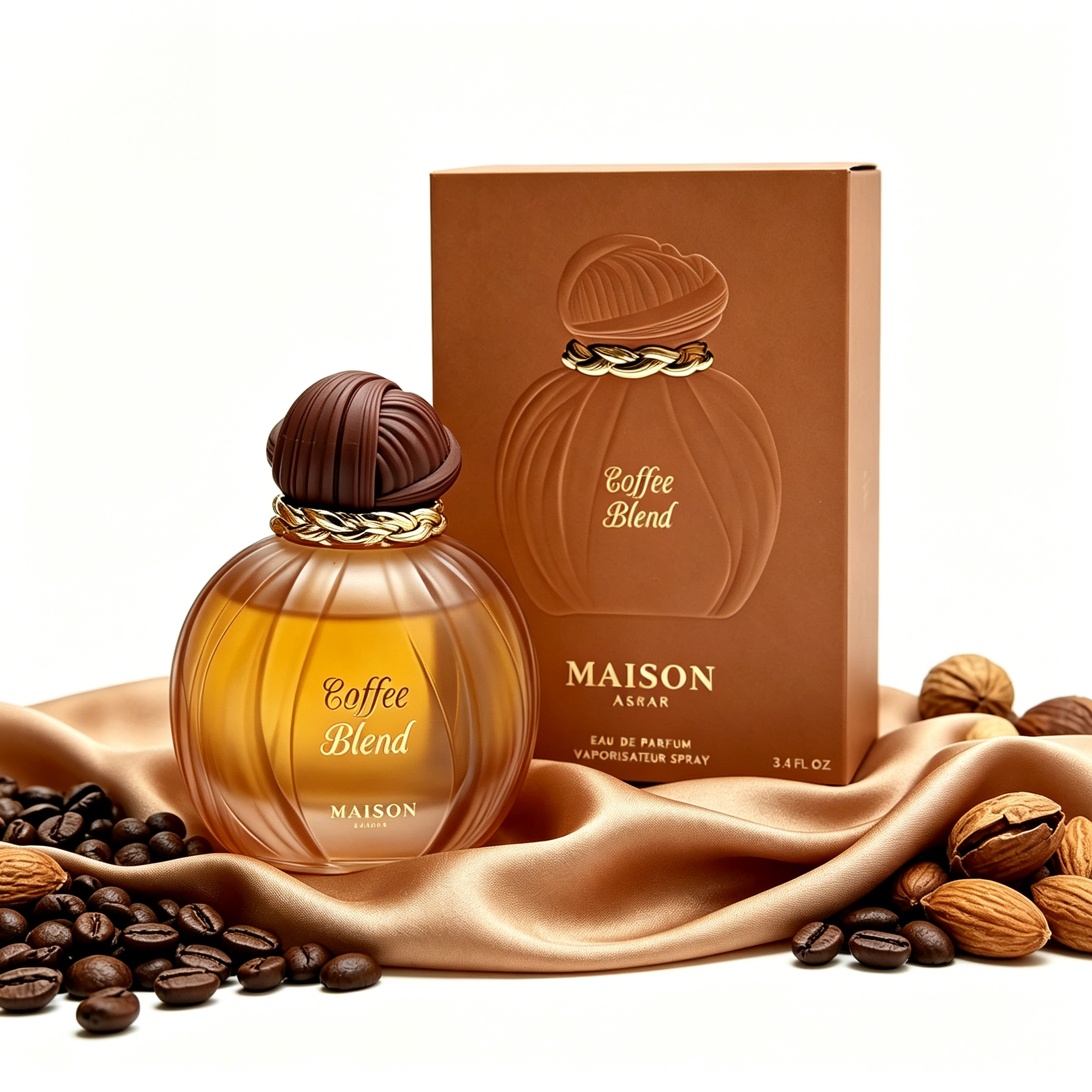 Парфюмерная вода Maison Asrar  – обзор и цена Home Fragrance Vanilla Musk
