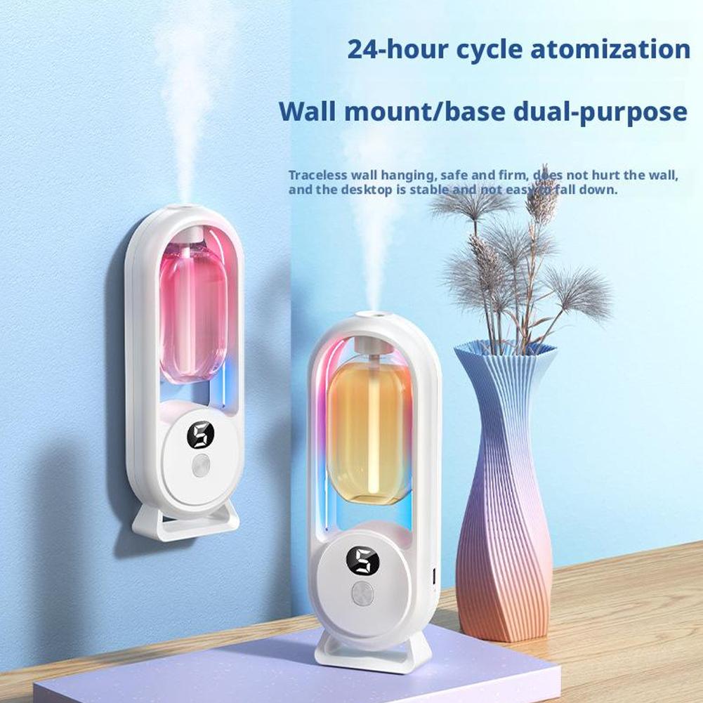 Автоматический аромадиффузор д – обзор и цена Home Fragrance Automatic Spray