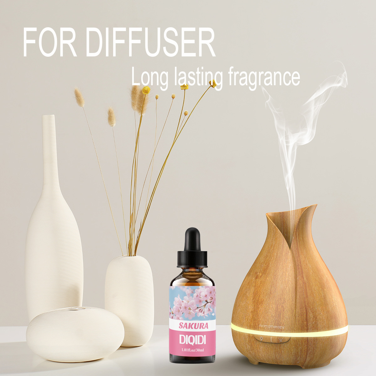 Набор эфирных масел Сакуры, 2  – обзор и цена Home Fragrance Glade