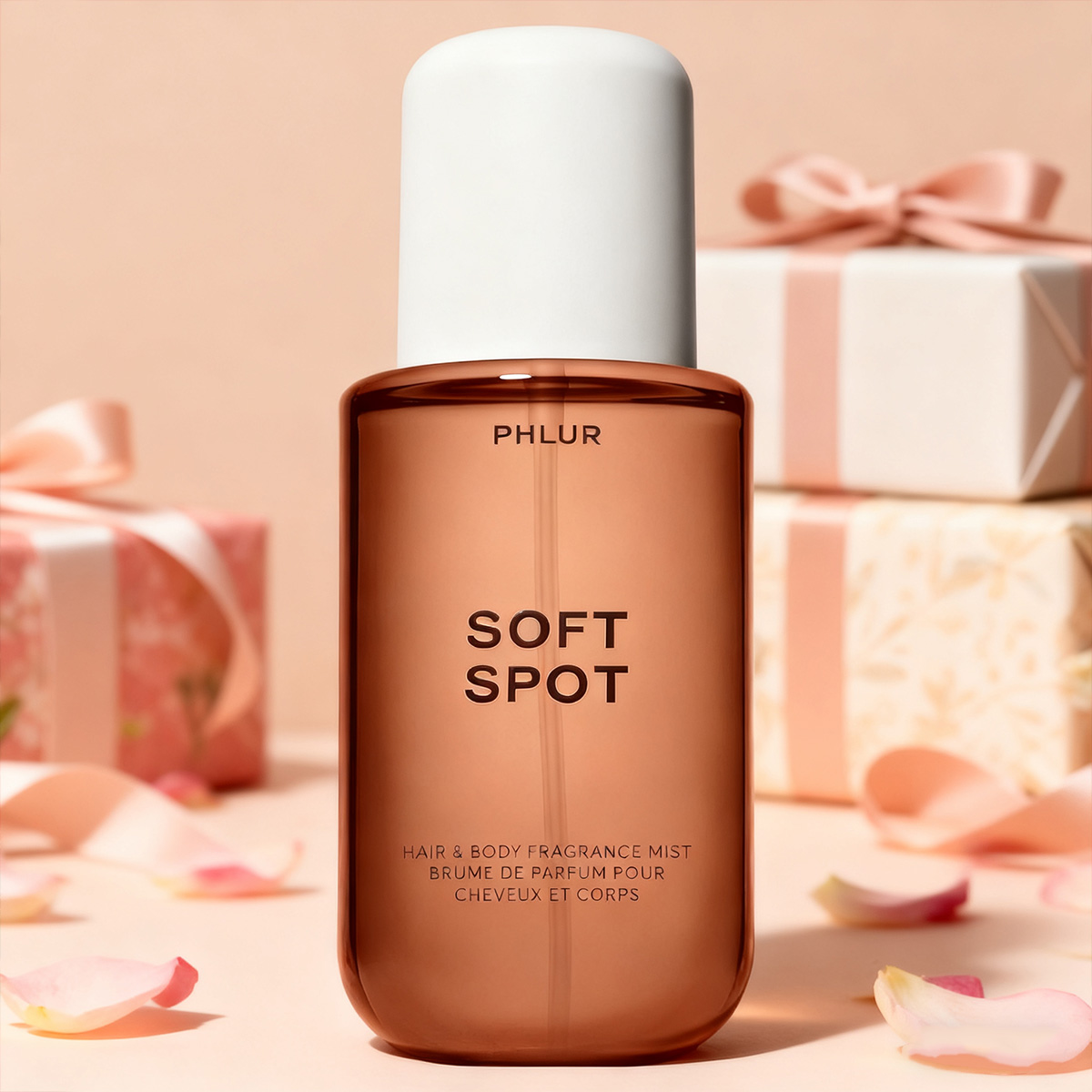 PHLUR Soft Spot Парфюмированны – обзор и цена Home Fragrance Vanilla Musk