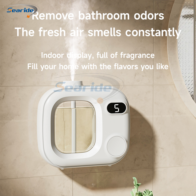 Аппарат для ароматерапии, авто – обзор и цена Home Fragrance Automatic Spray