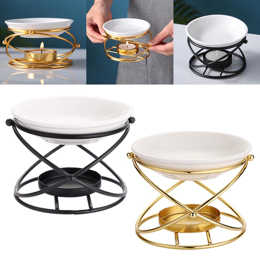 Аромадиффузор для эфирных масе – обзор и цена Wax Melt Burner