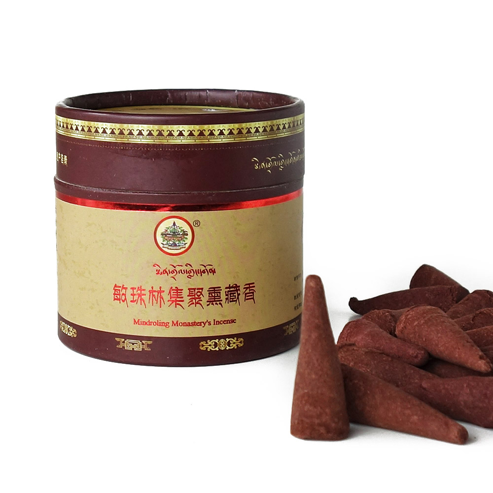 Тибетский знаменитый храмовый  – обзор и цена Smokeless Incense Stick