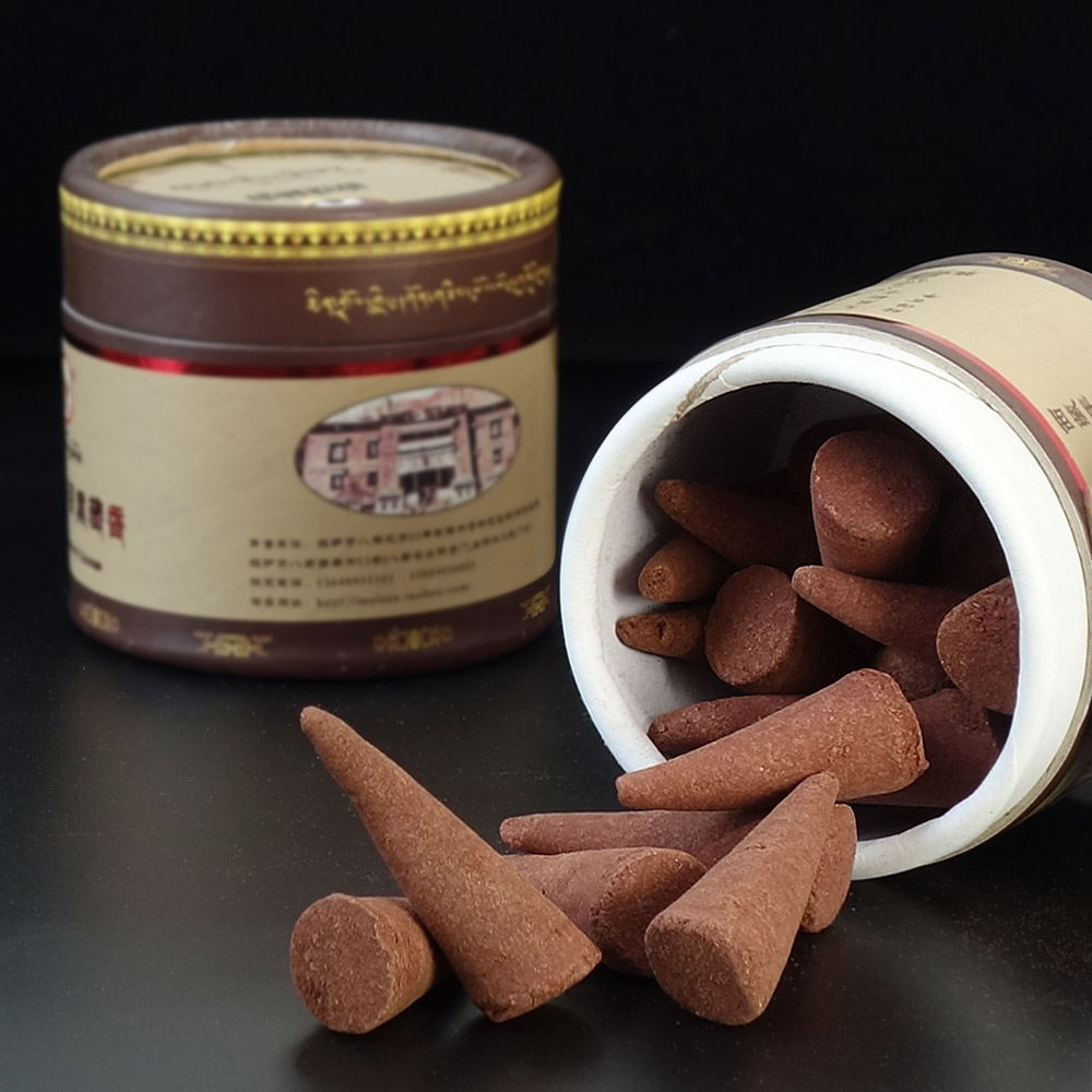 Тибетский знаменитый храмовый  – обзор и цена Smokeless Incense Stick