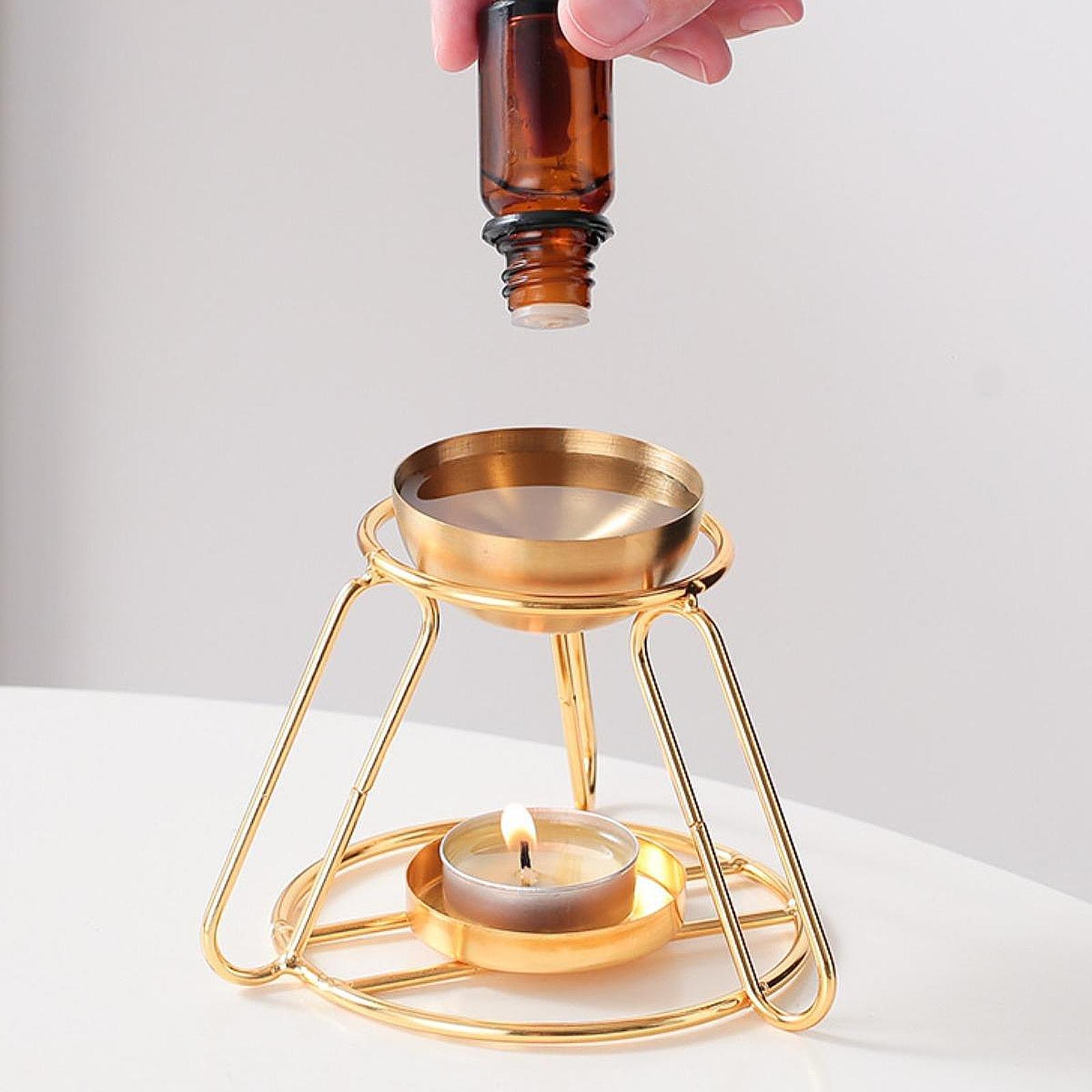 Аромалампа для эфирных масел,  – обзор и цена Wax Melt Burner