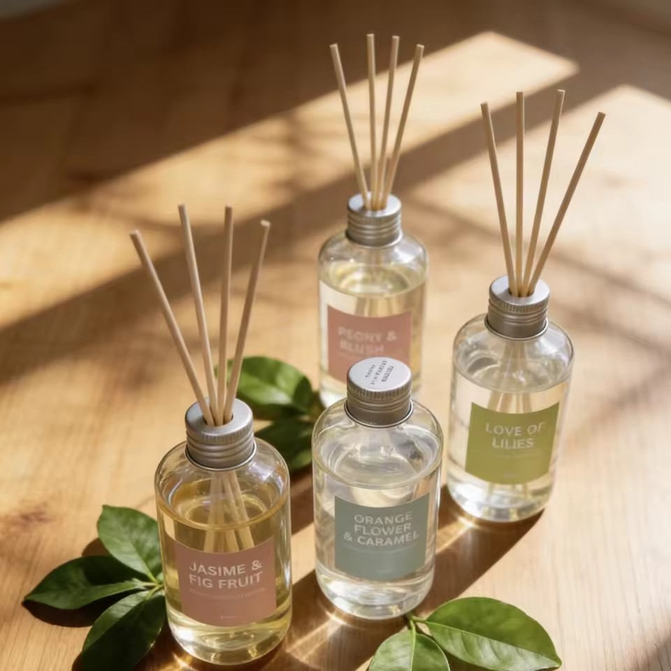 150 мл тростниковый диффузор,  – обзор и цена Home Fragrance Fig