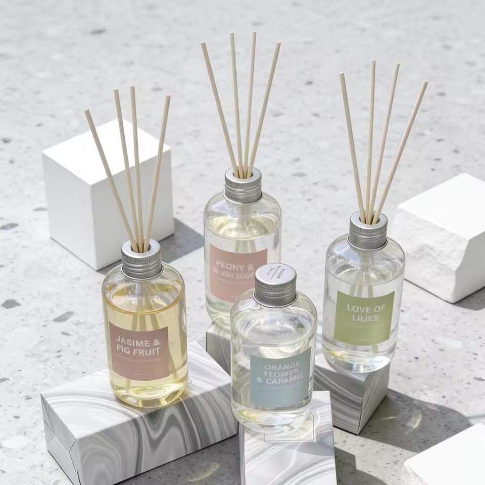 150 мл тростниковый диффузор,  – обзор и цена Home Fragrance Fig